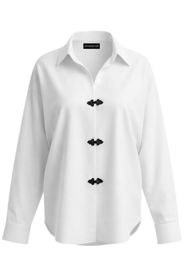 Osaka White Shirt