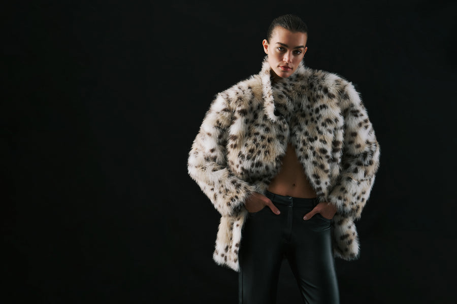 Look 08, Nika Jacket, Fall / Winter 26–27