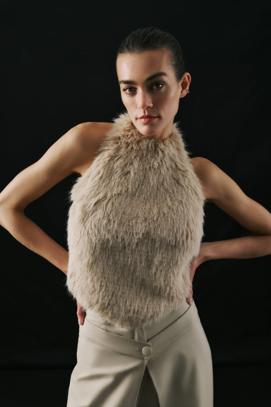 Look 11, Pamela Top, Fall / Winter 26–27