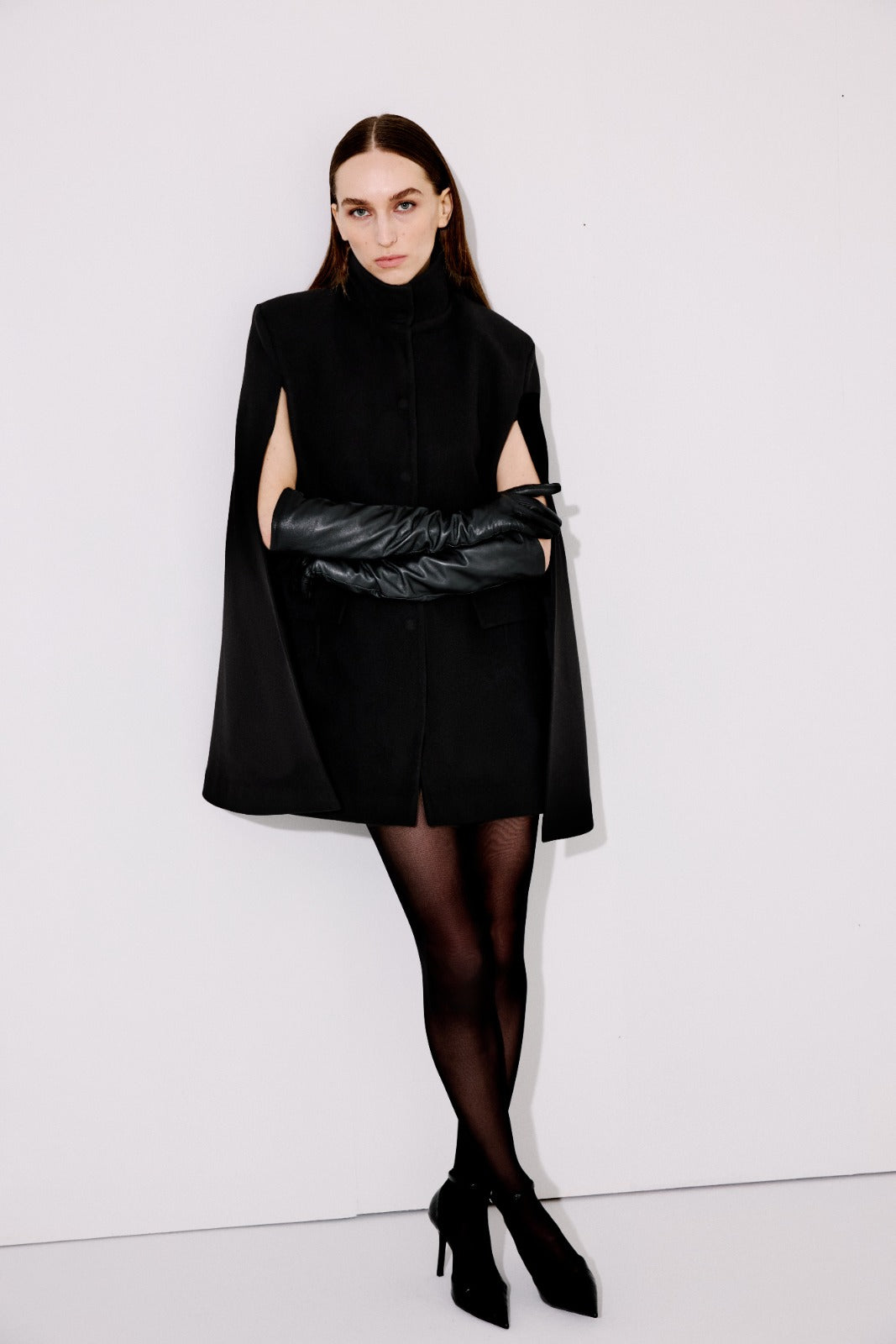 Look 01, Nyx Dress, Fall / Winter 25–26