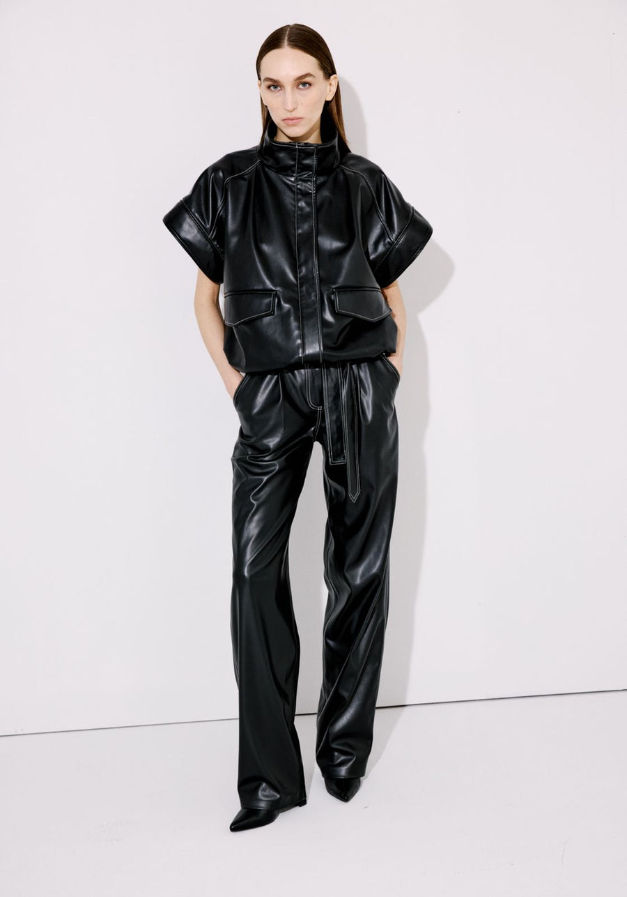 Look 07, Riven Trousers, Fall / Winter 25–26