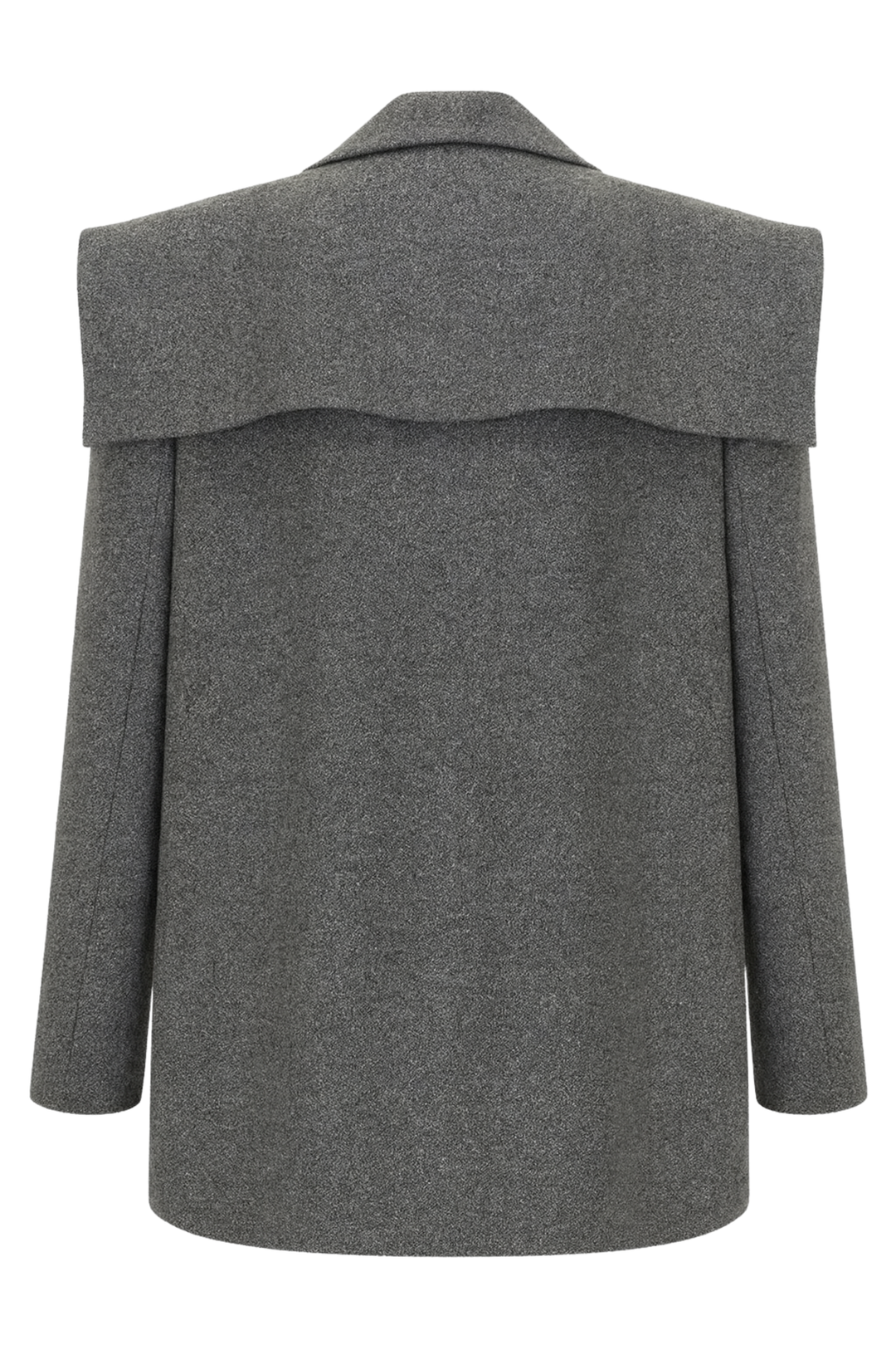 Omu Gray Jacket