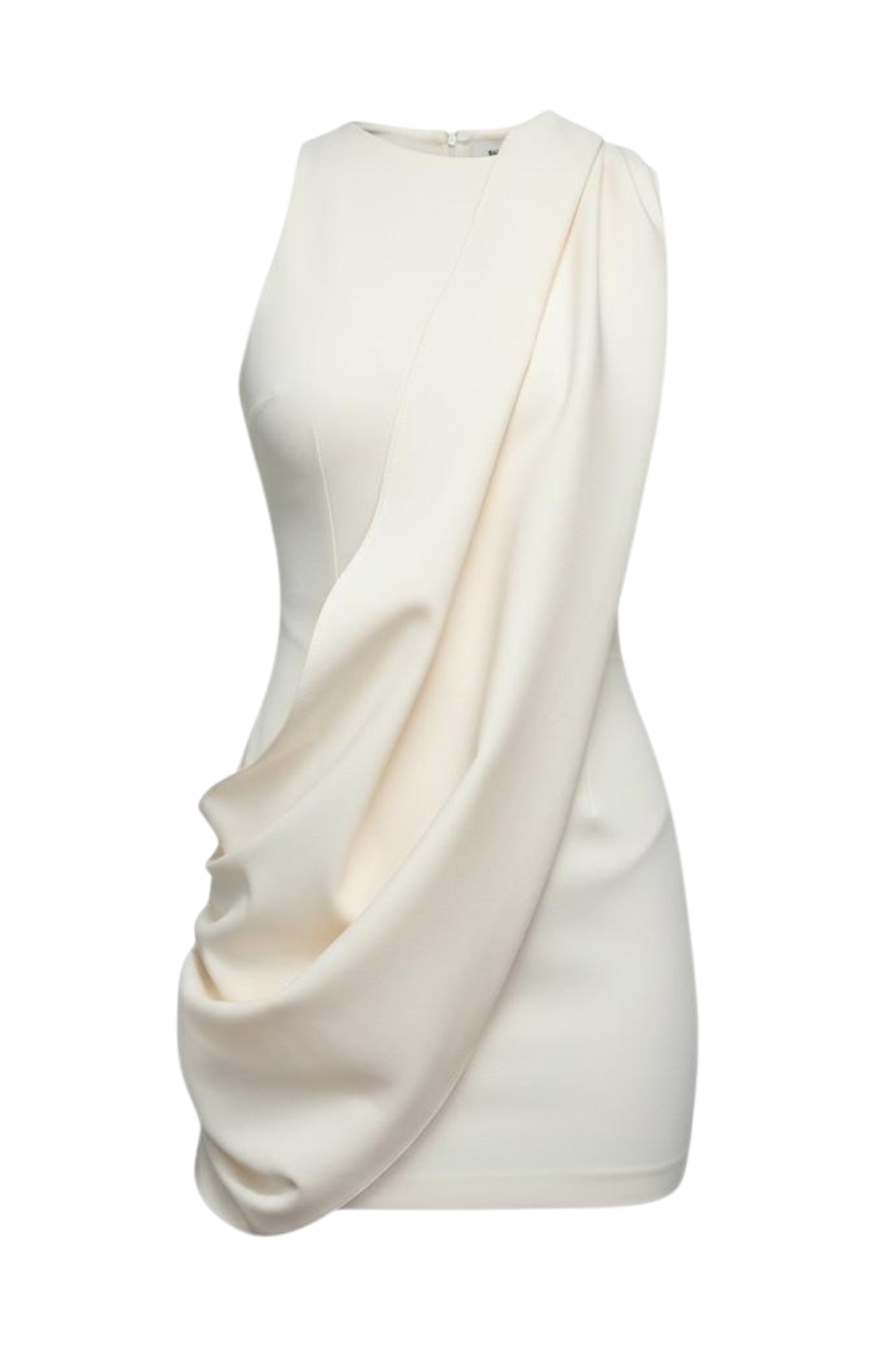 Anais Ecru Dress