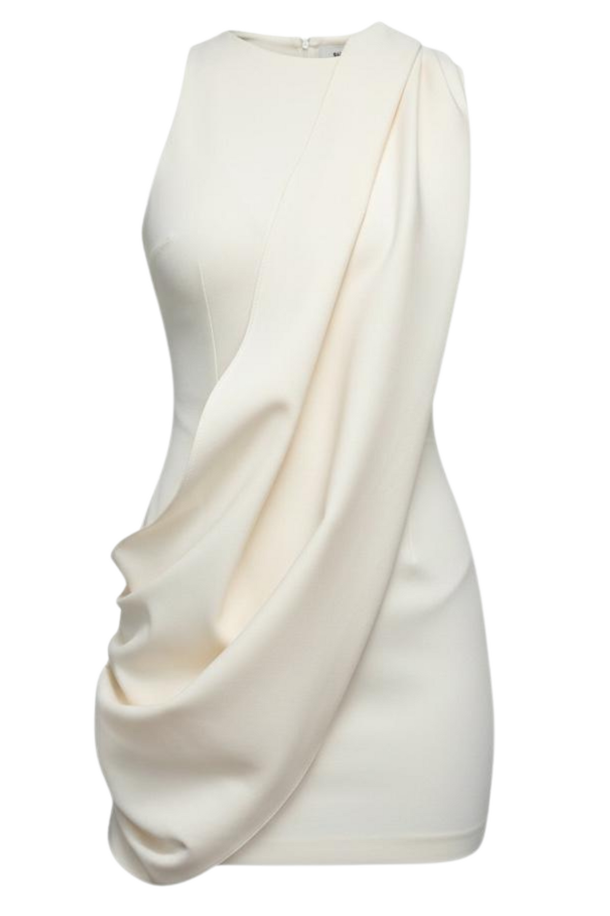 Anais Ecru Dress