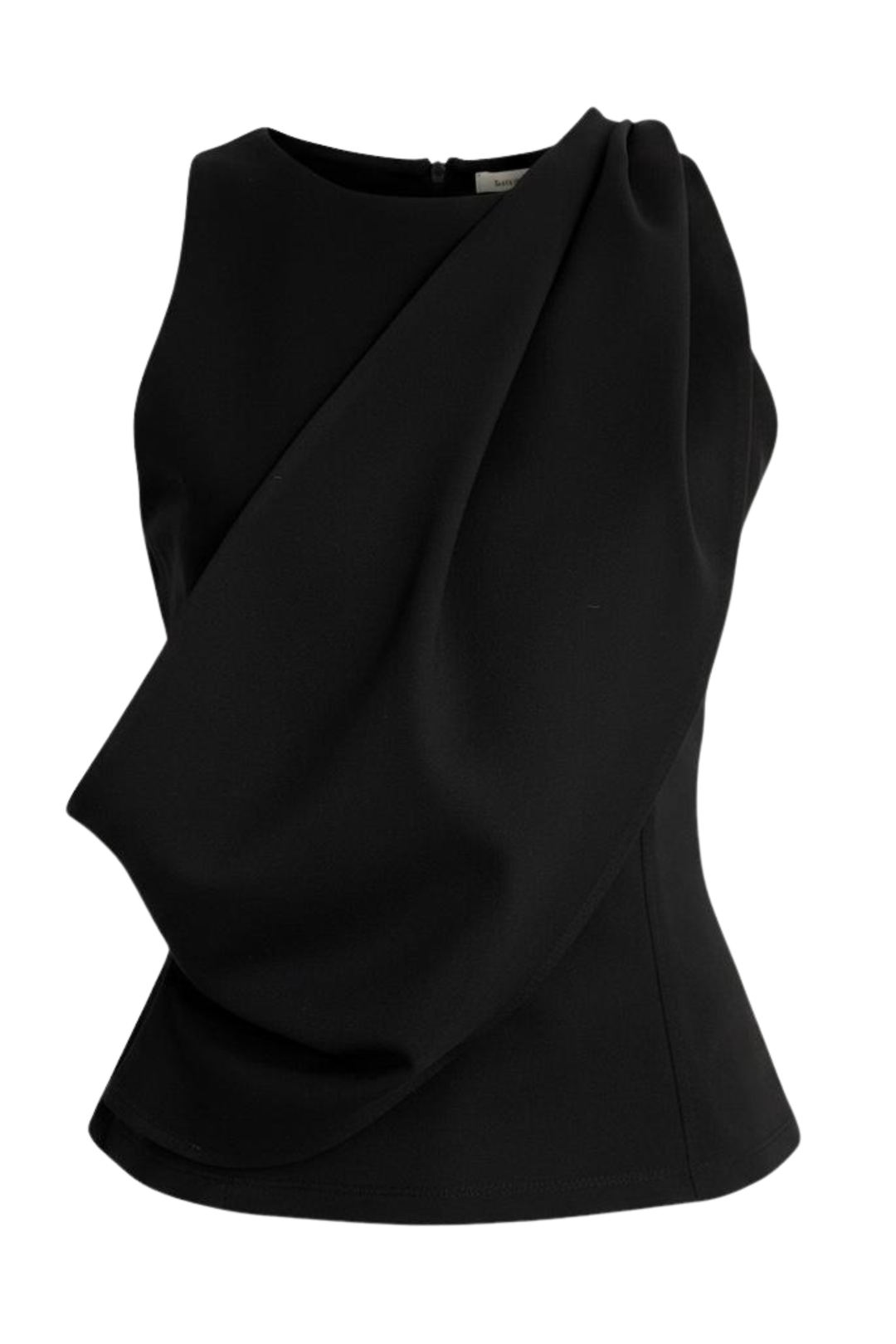 Anais Black Blouse