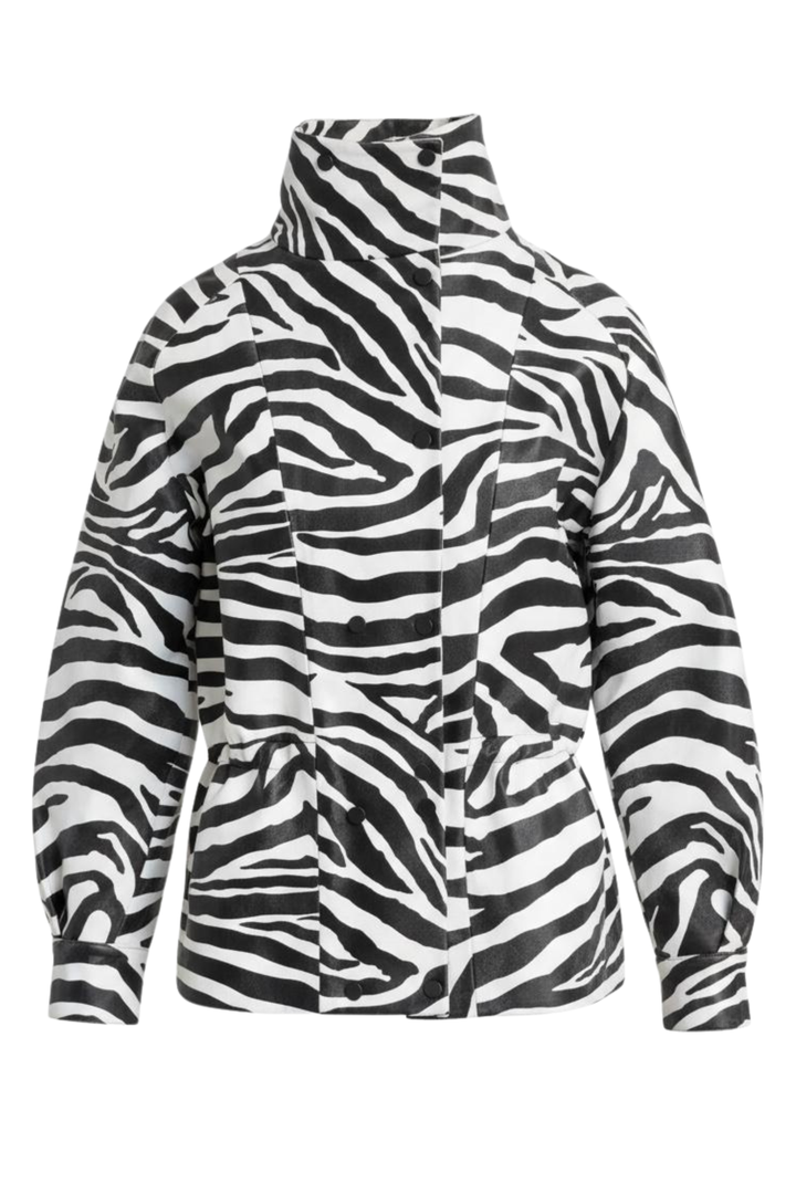 Camilla Zebra Jacket