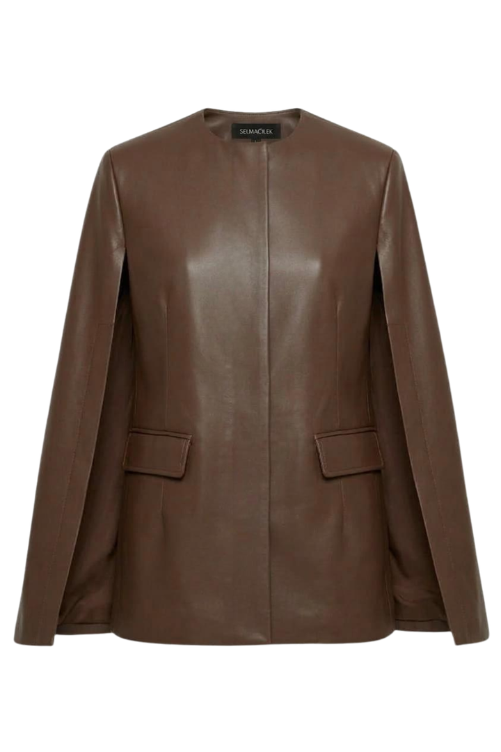 Monarch Brown Jacket