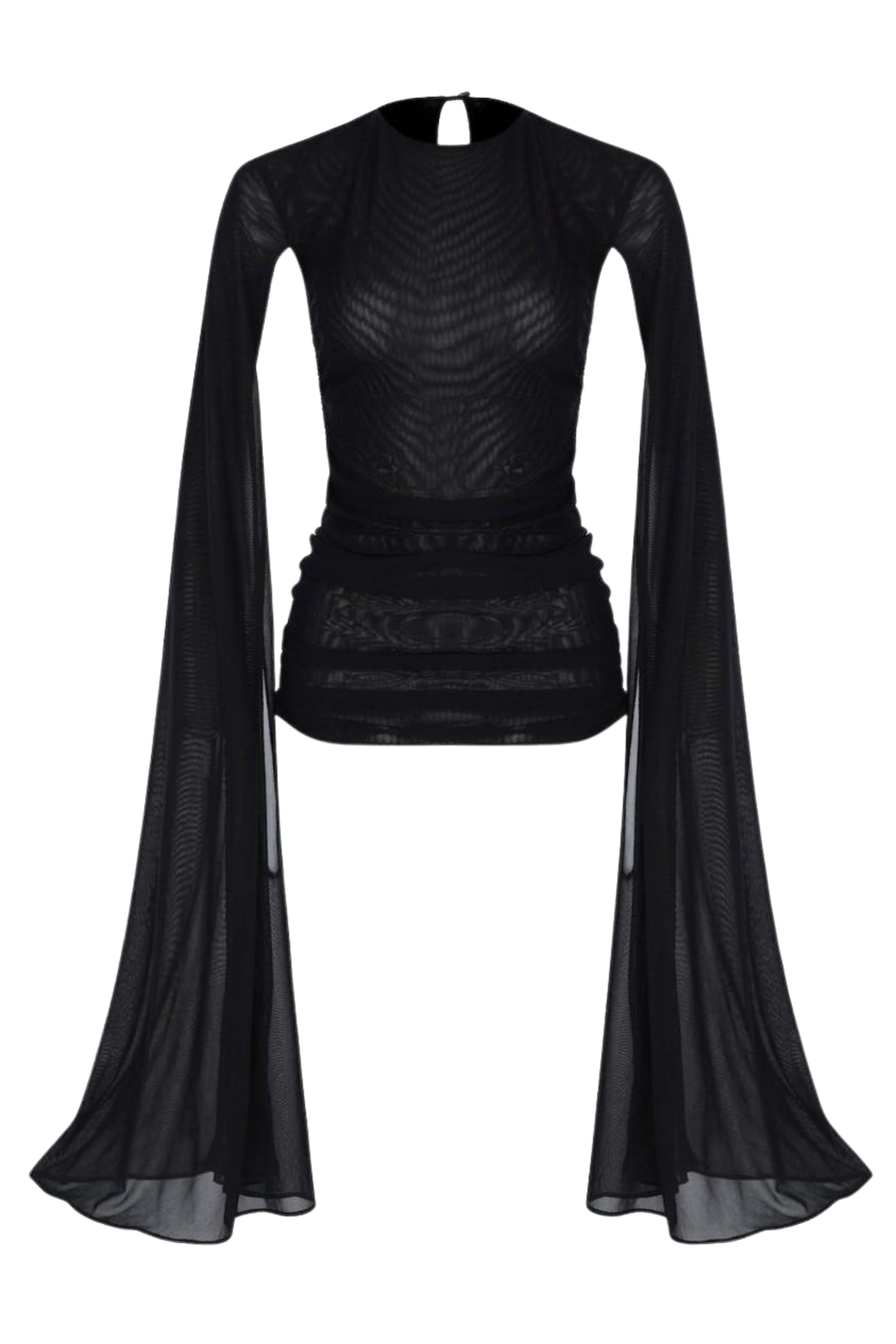 Noar Black Blouse