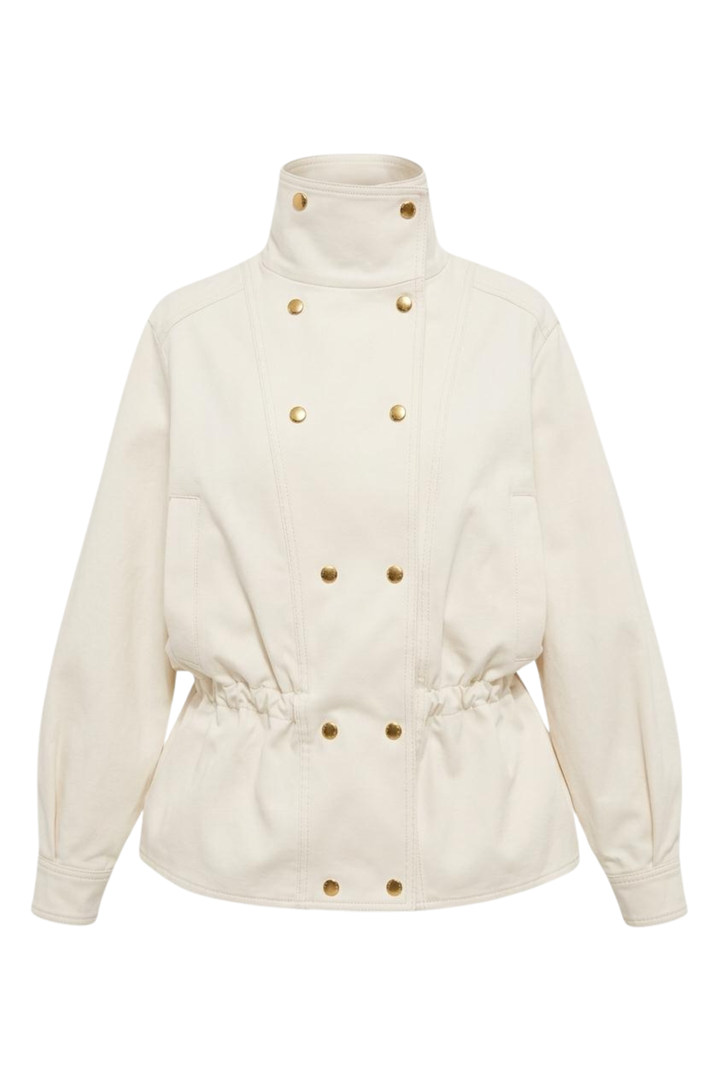 Camilla Ecru Jacket