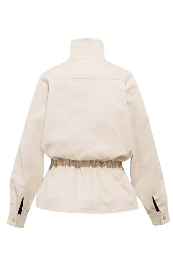 Camilla Ecru Jacket