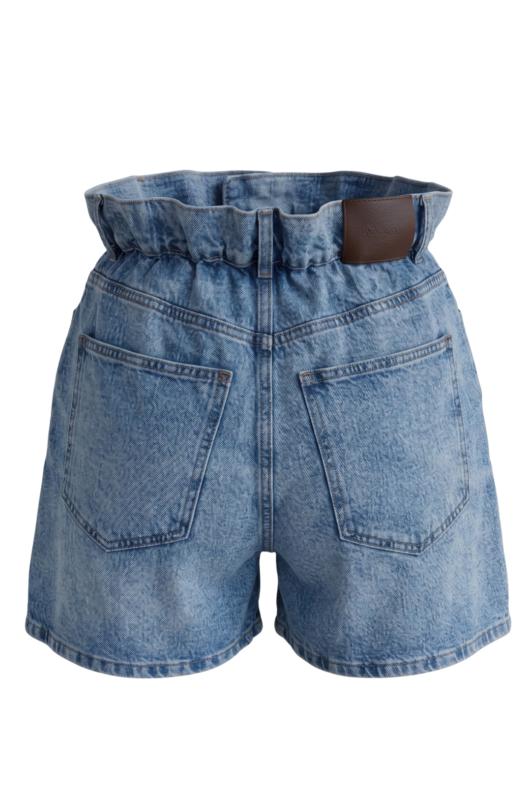 Aria Blue Denim Shorts