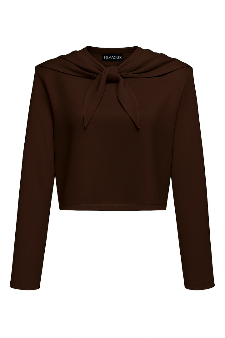 Sorelna Brown T-shirt