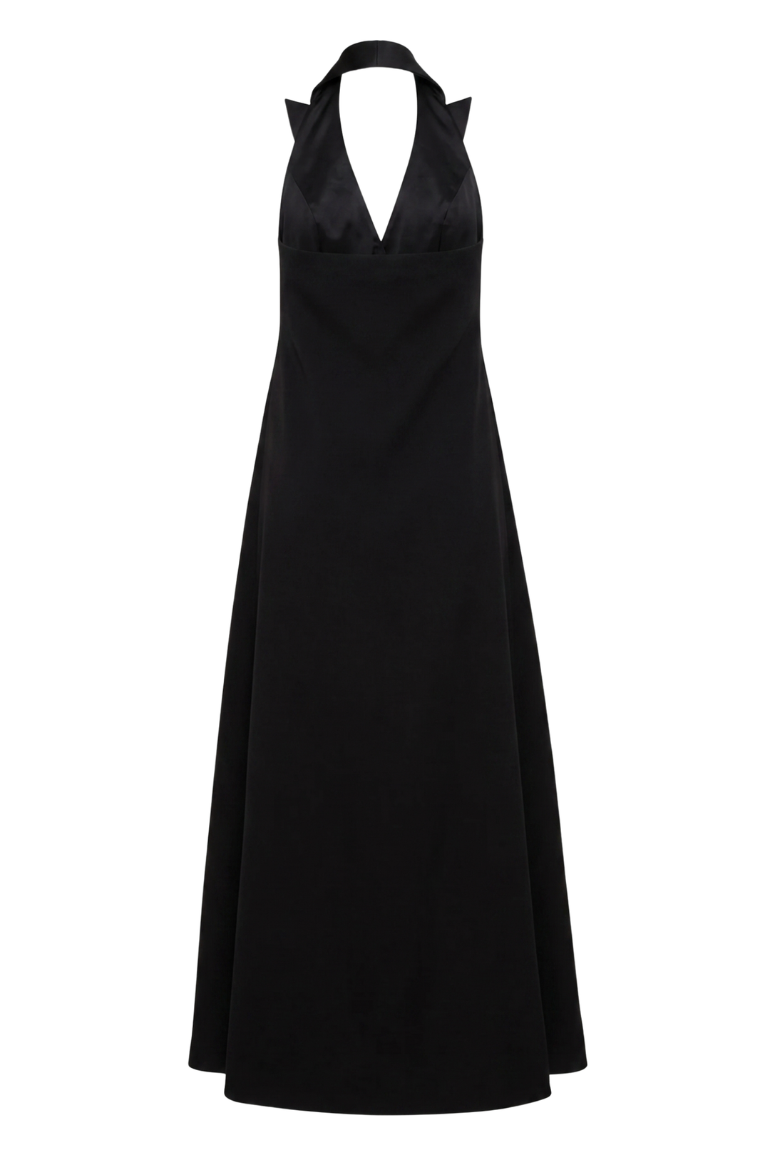Serena Black Dress