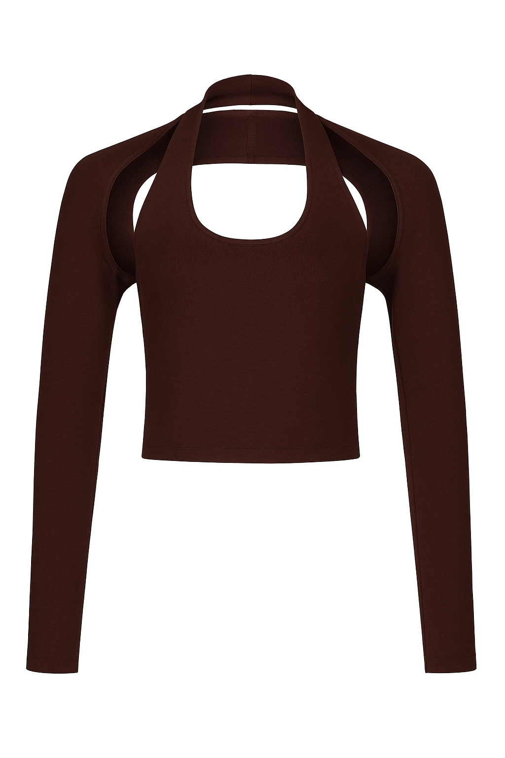 Tina Blouse – Brown