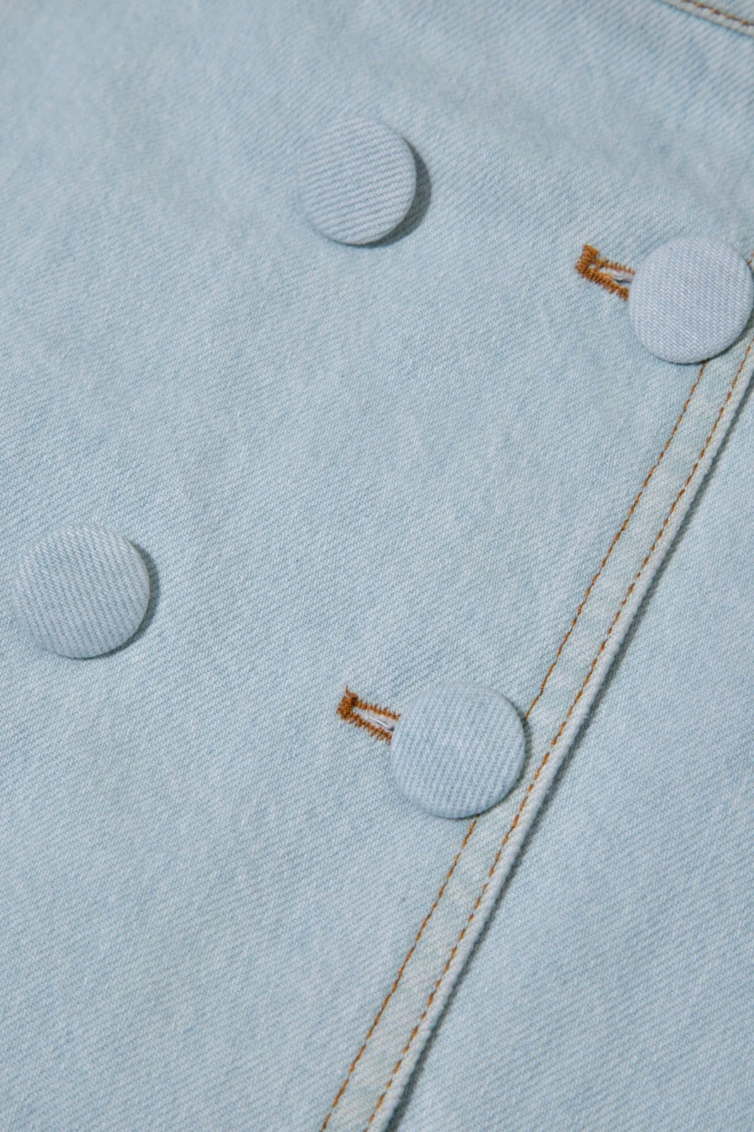 Mirel Denim Jacket – Blue