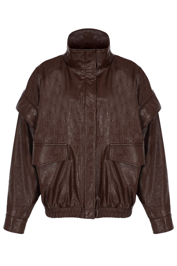 Kyoto Brown Jacket