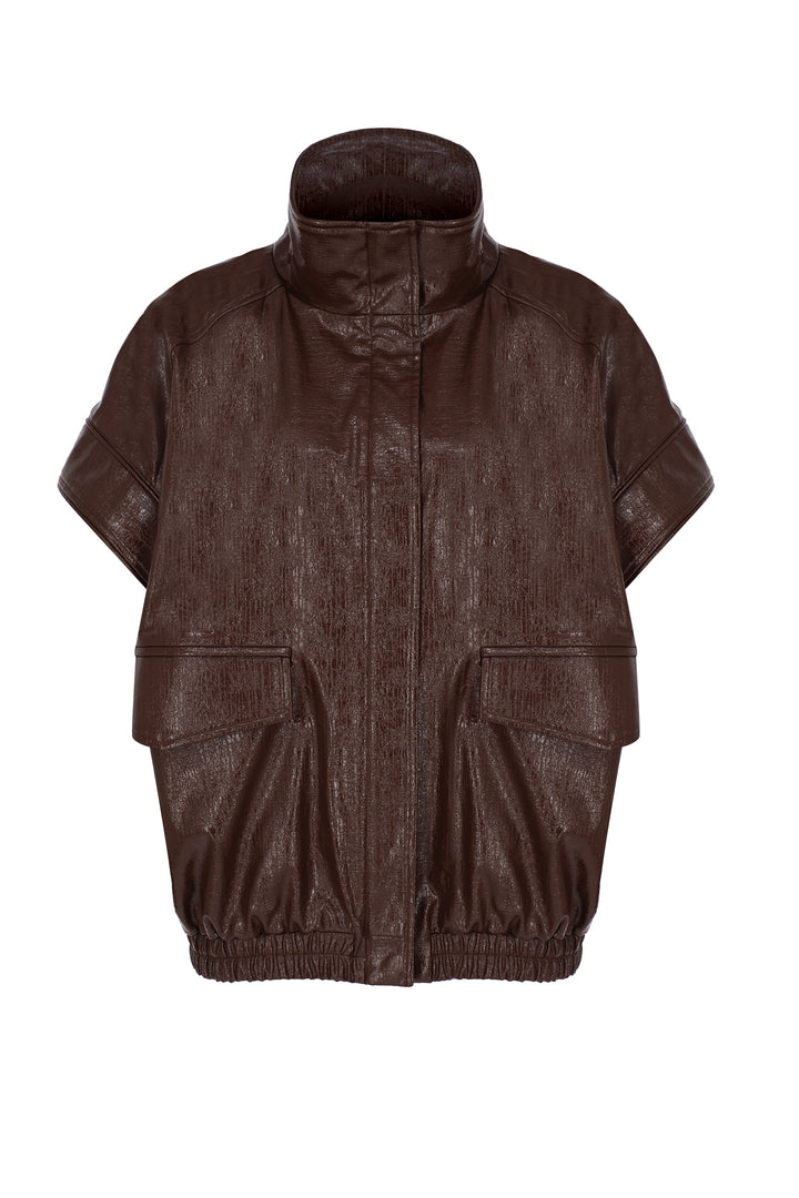 Kyoto Brown Jacket