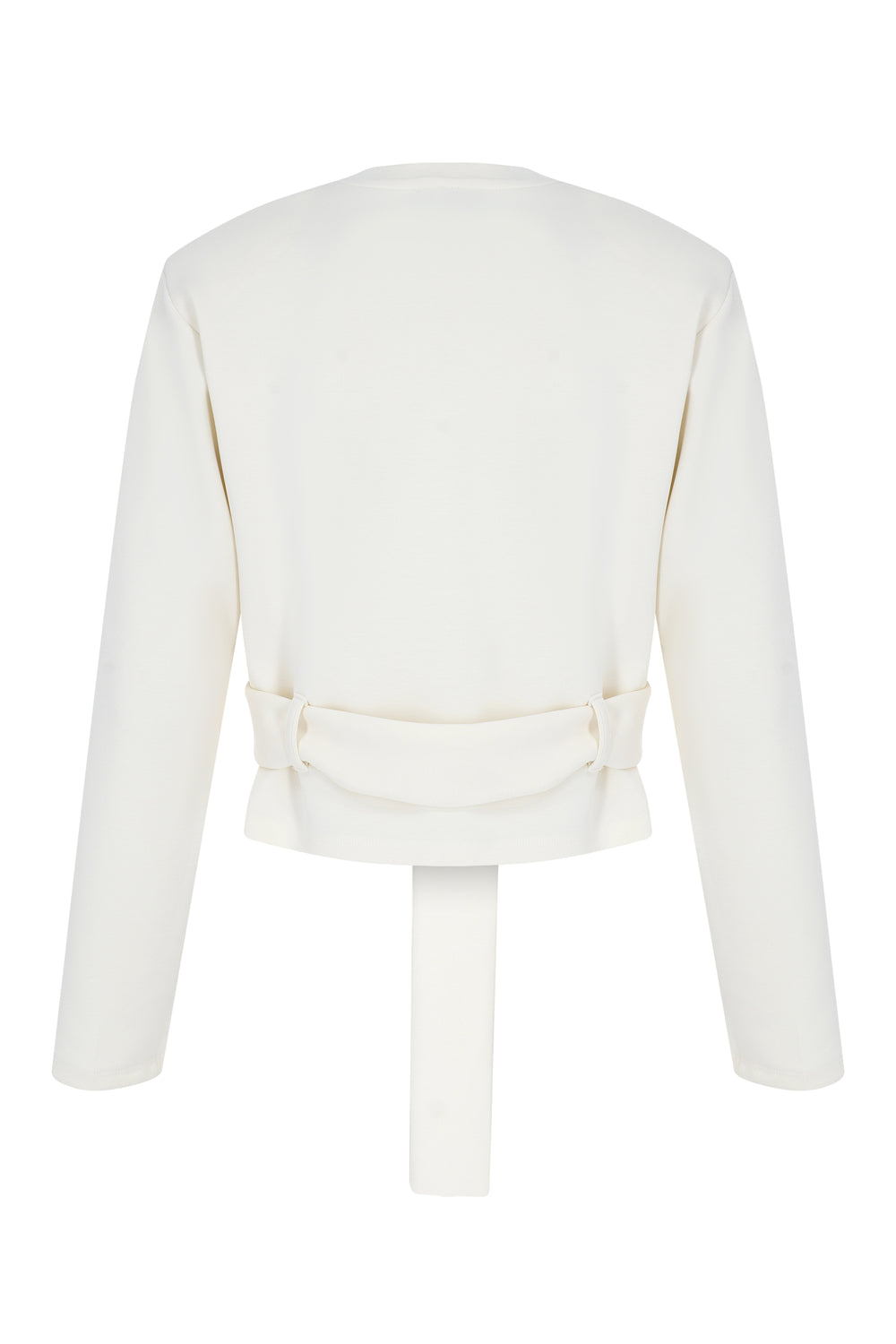 Livna T-Shirt – Ecru