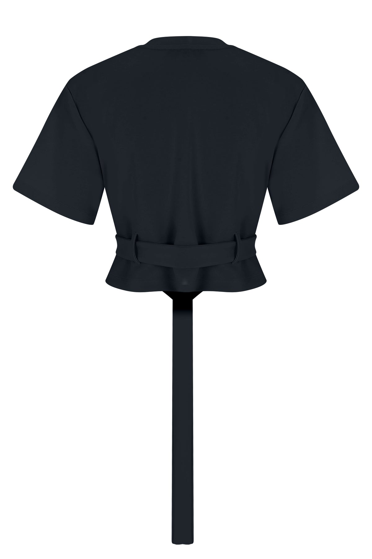 Liv Black Tshirt
