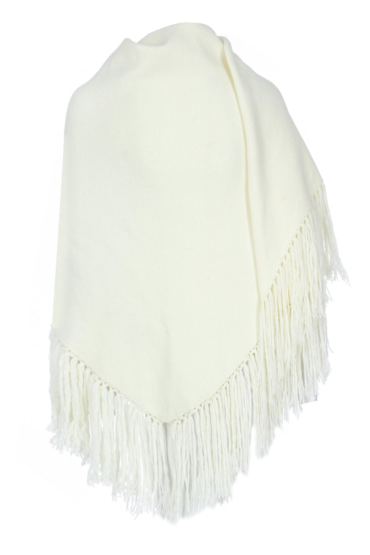 Elora Shawl – Ecru