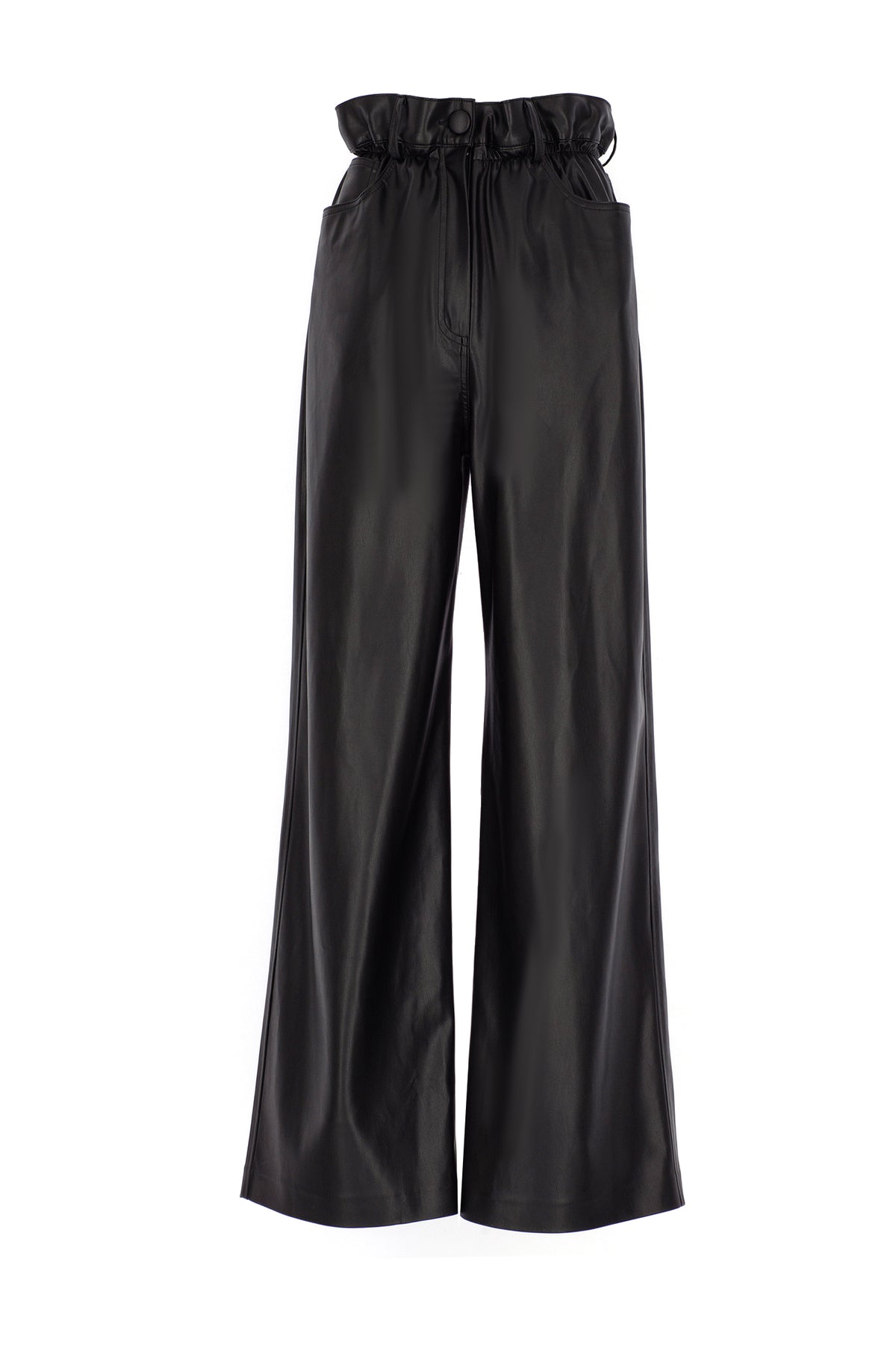 Aria Black Trousers