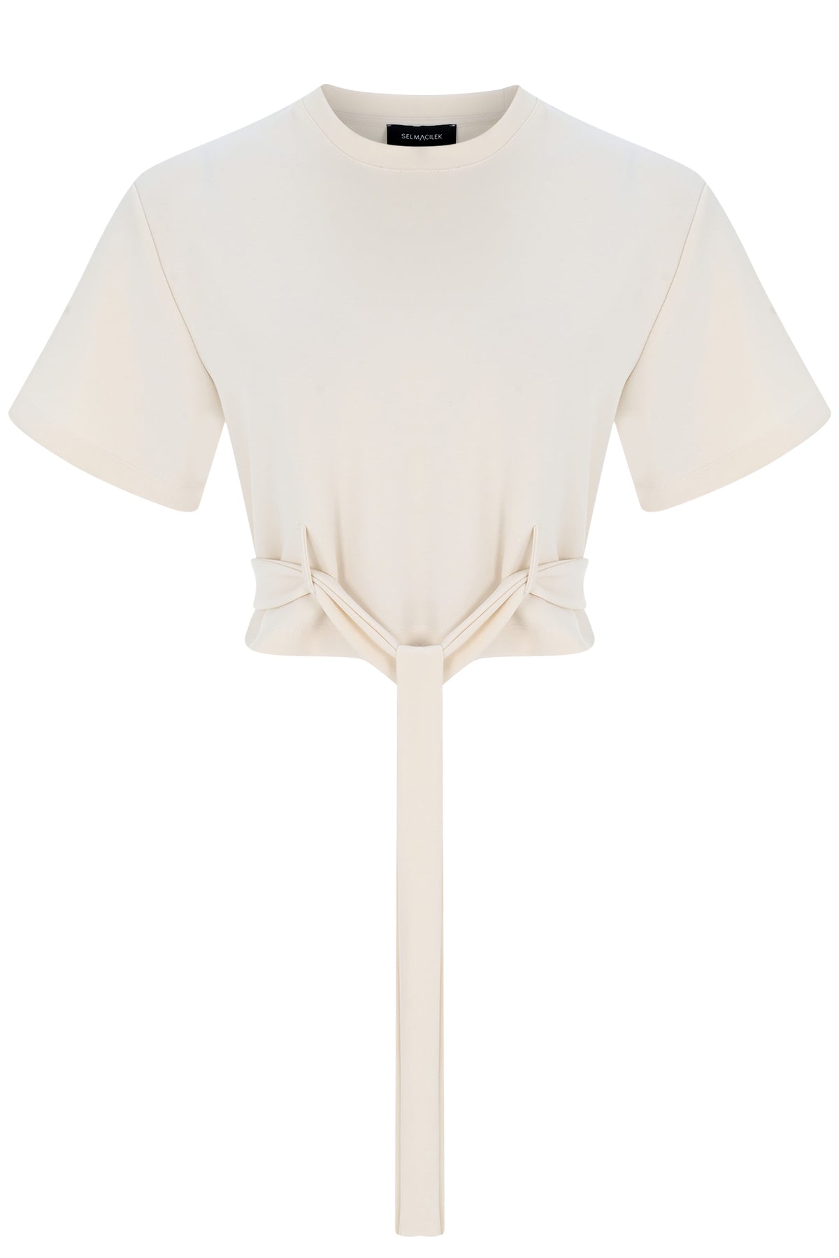 Liv Ecru Tshirt