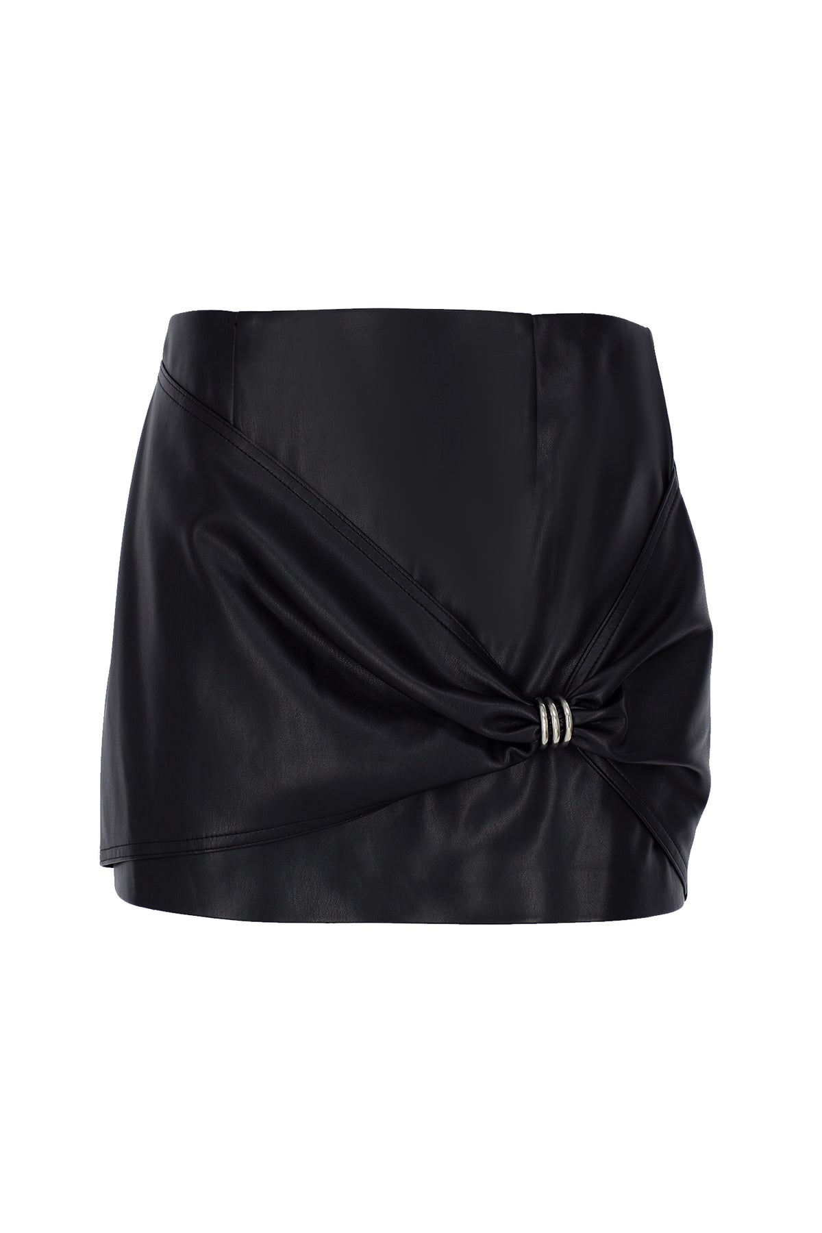 Zyra Skirt – Black