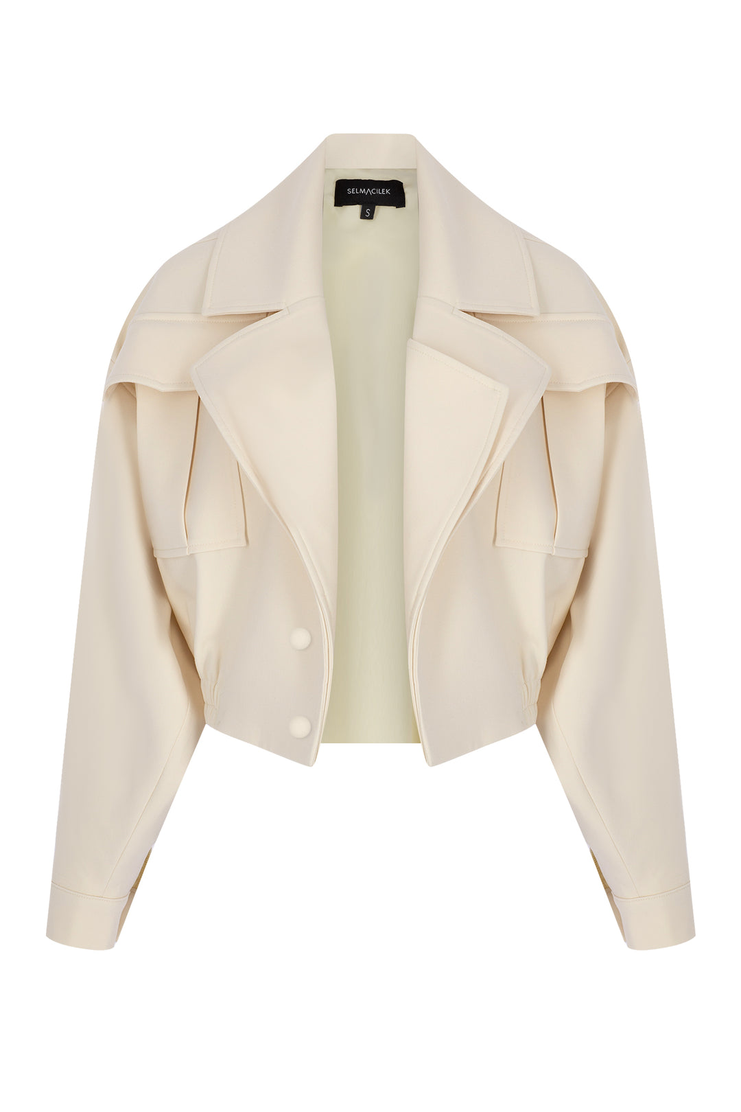 Soho Ecru Jacket