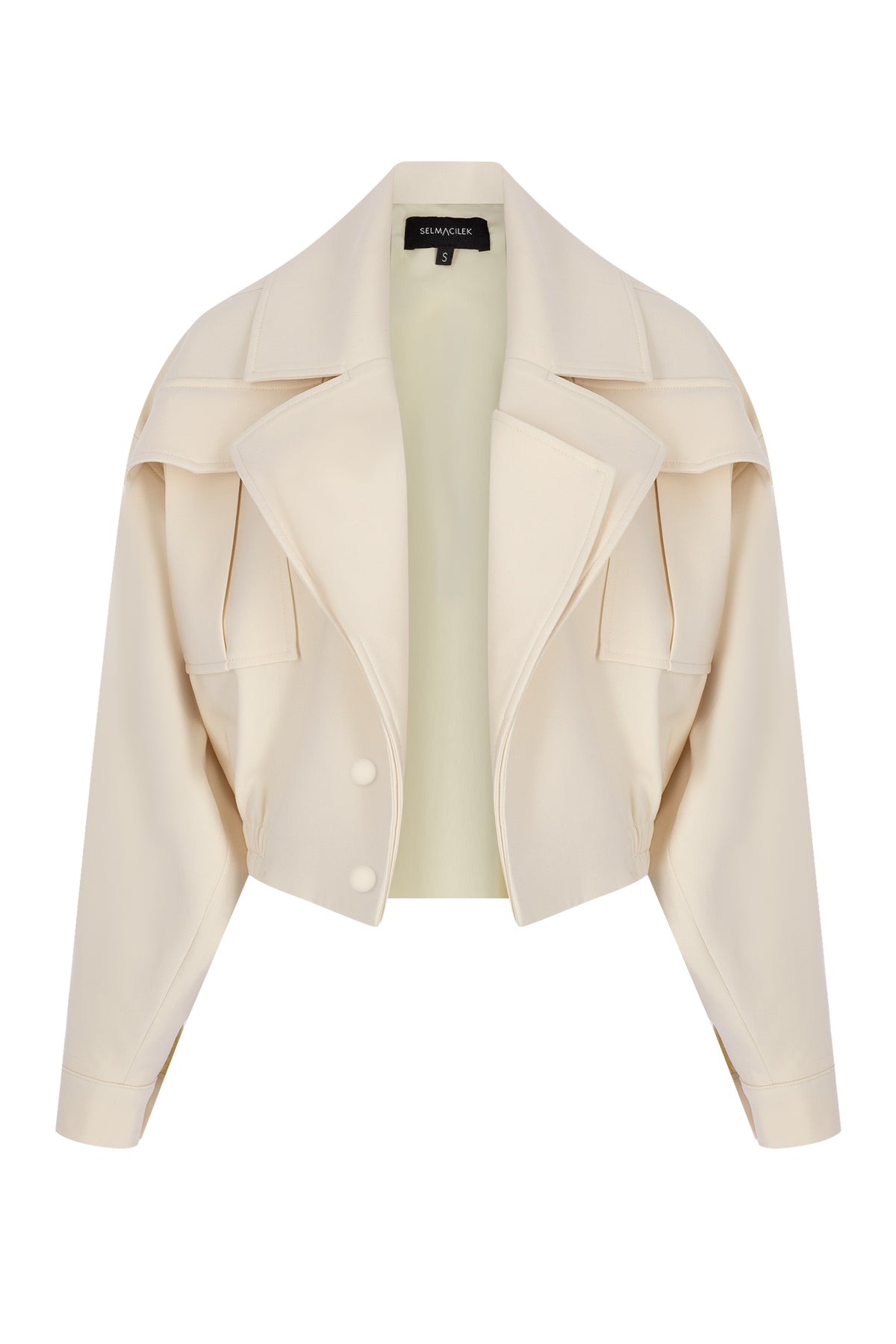 Soho Jacket – Ecru