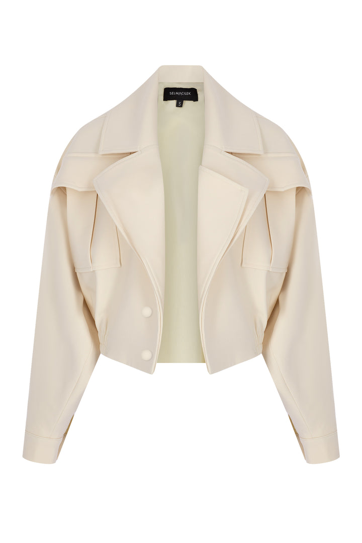 Soho Ecru Jacket