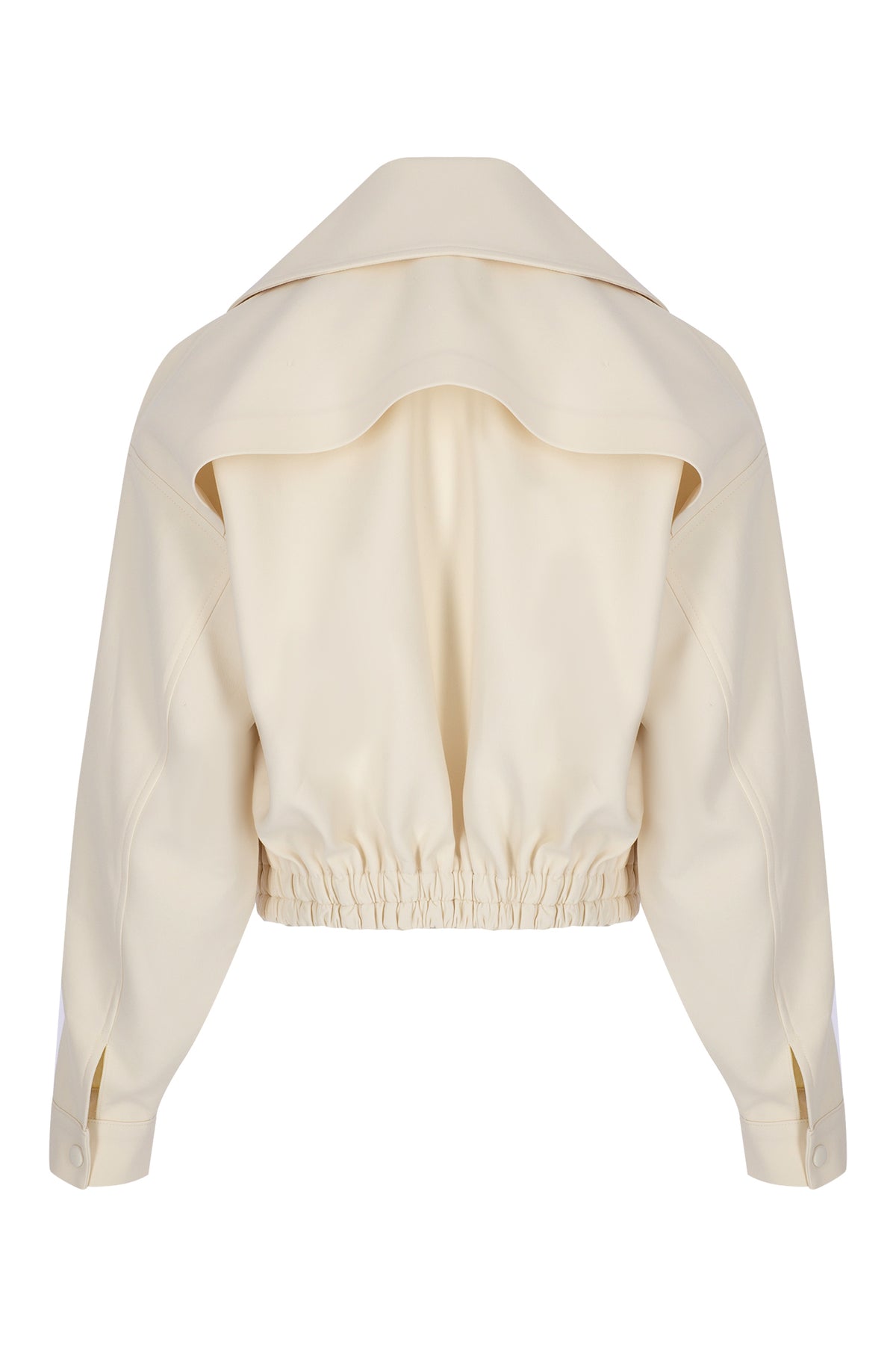 Soho Jacket – Ecru