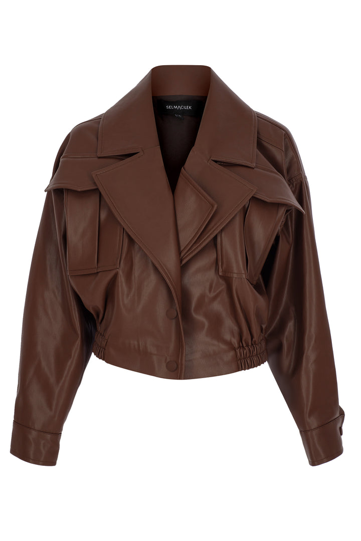 Soho Brown Jacket
