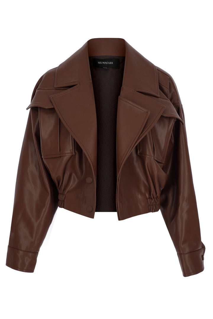 Soho Brown Jacket