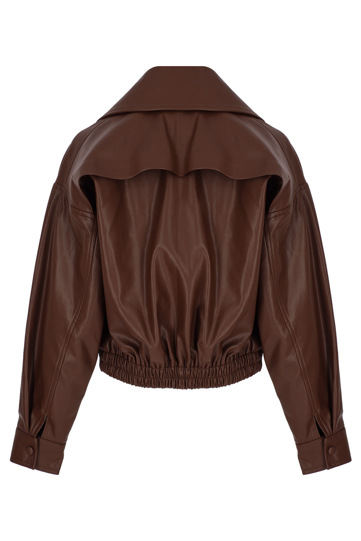 Soho Brown Jacket