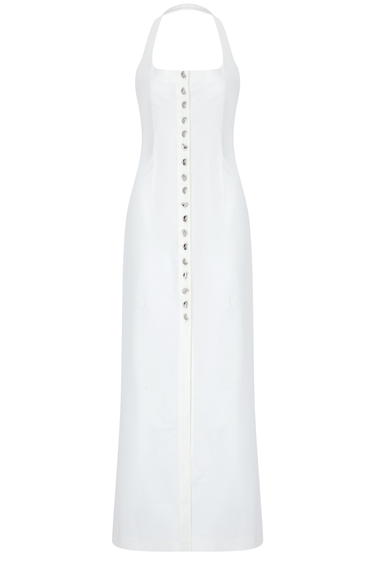 Orza Dress – White