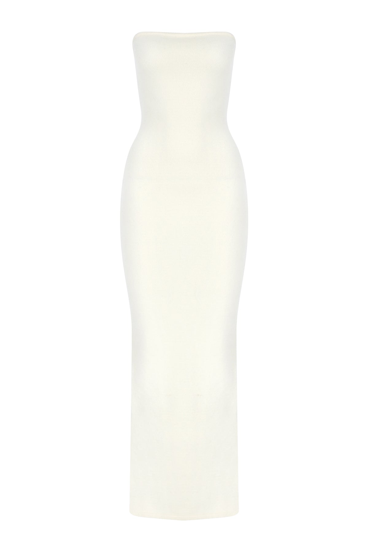 Ivory Ecru Dress