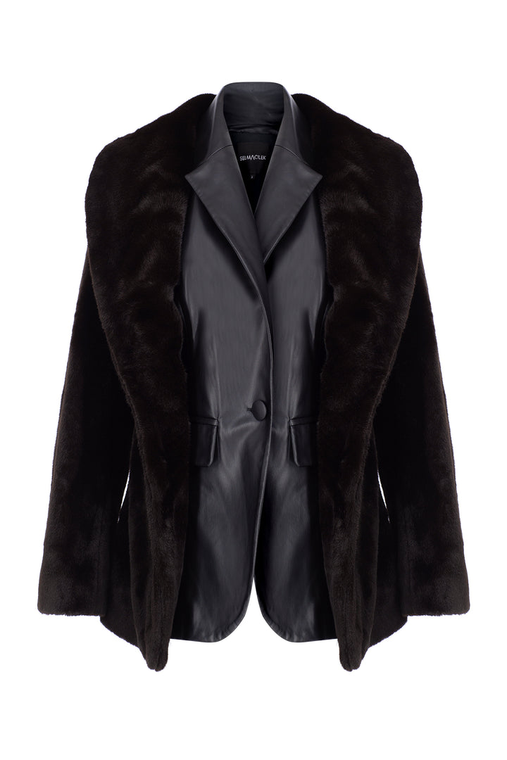 Delyra Coat