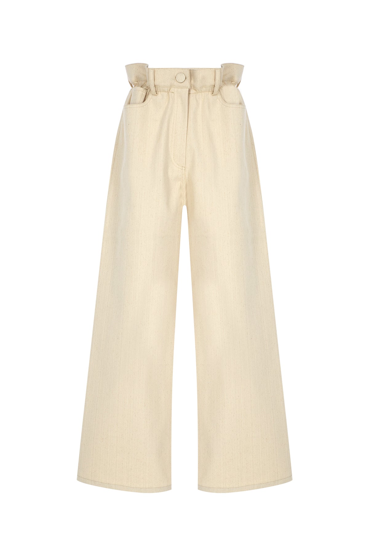 Aria Trousers – Beige