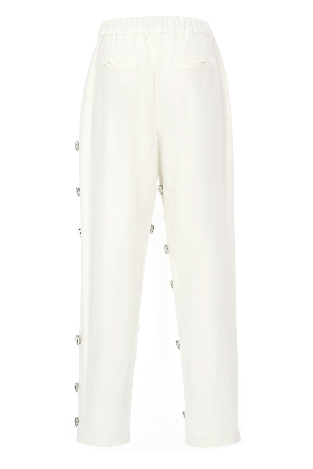 Ivy Ecru Pants