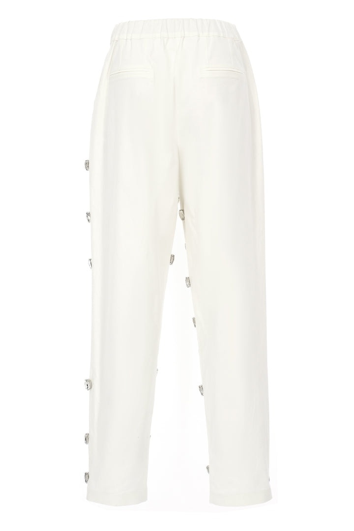 Ivy Ecru Pants