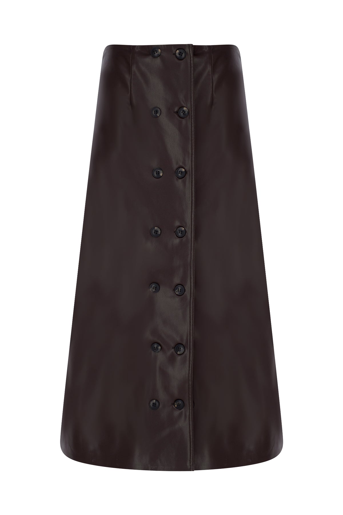Mirel Skirt – Brown