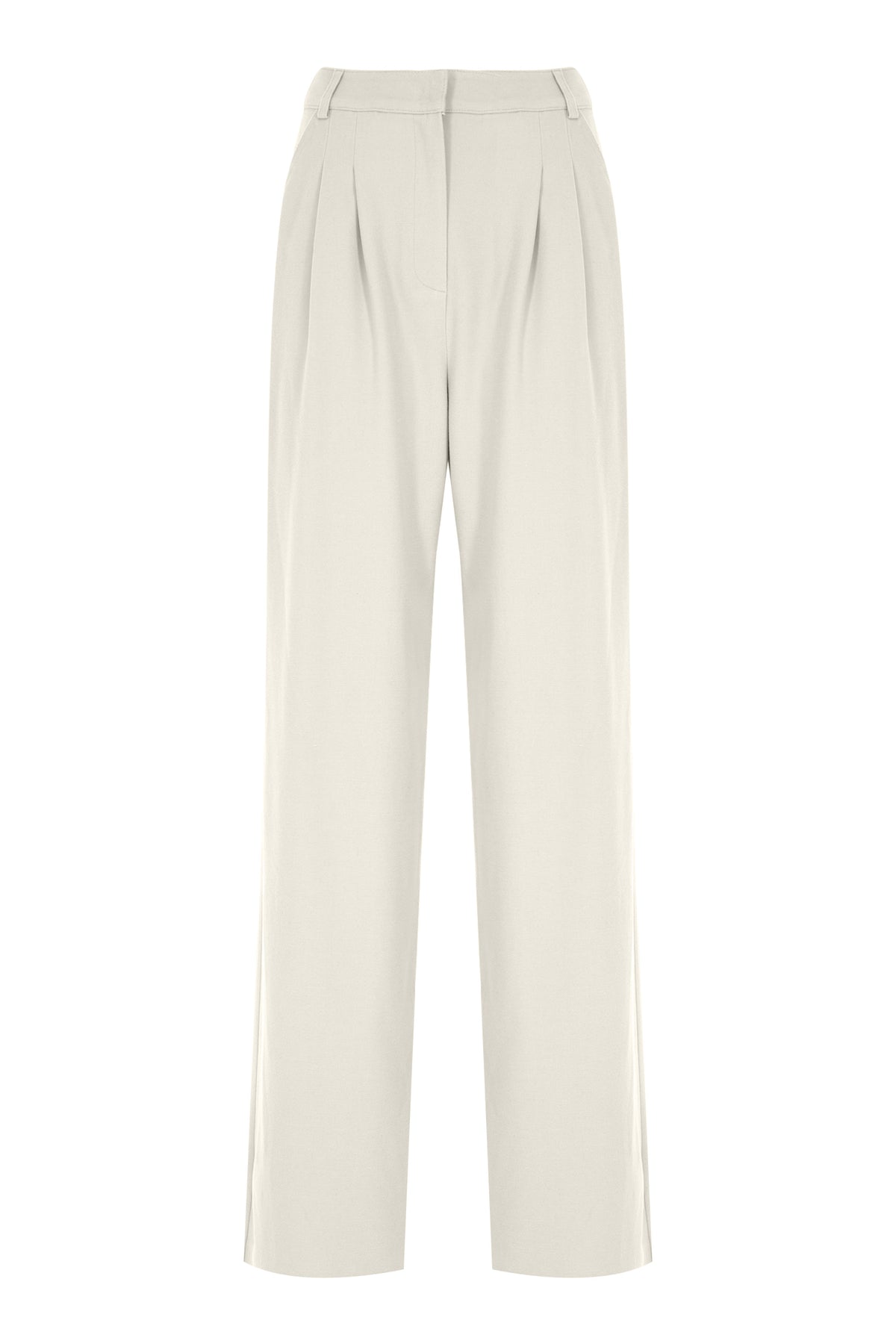 Lumi Trousers – Ecru