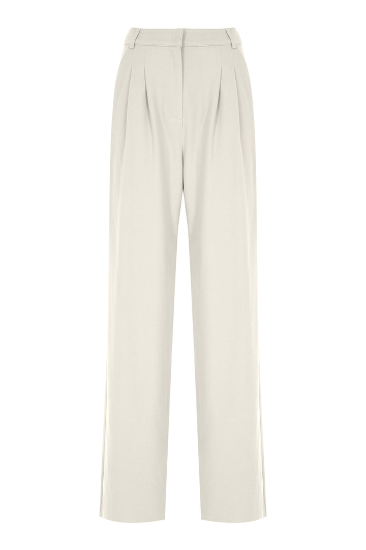 Lumi Ecru Pants