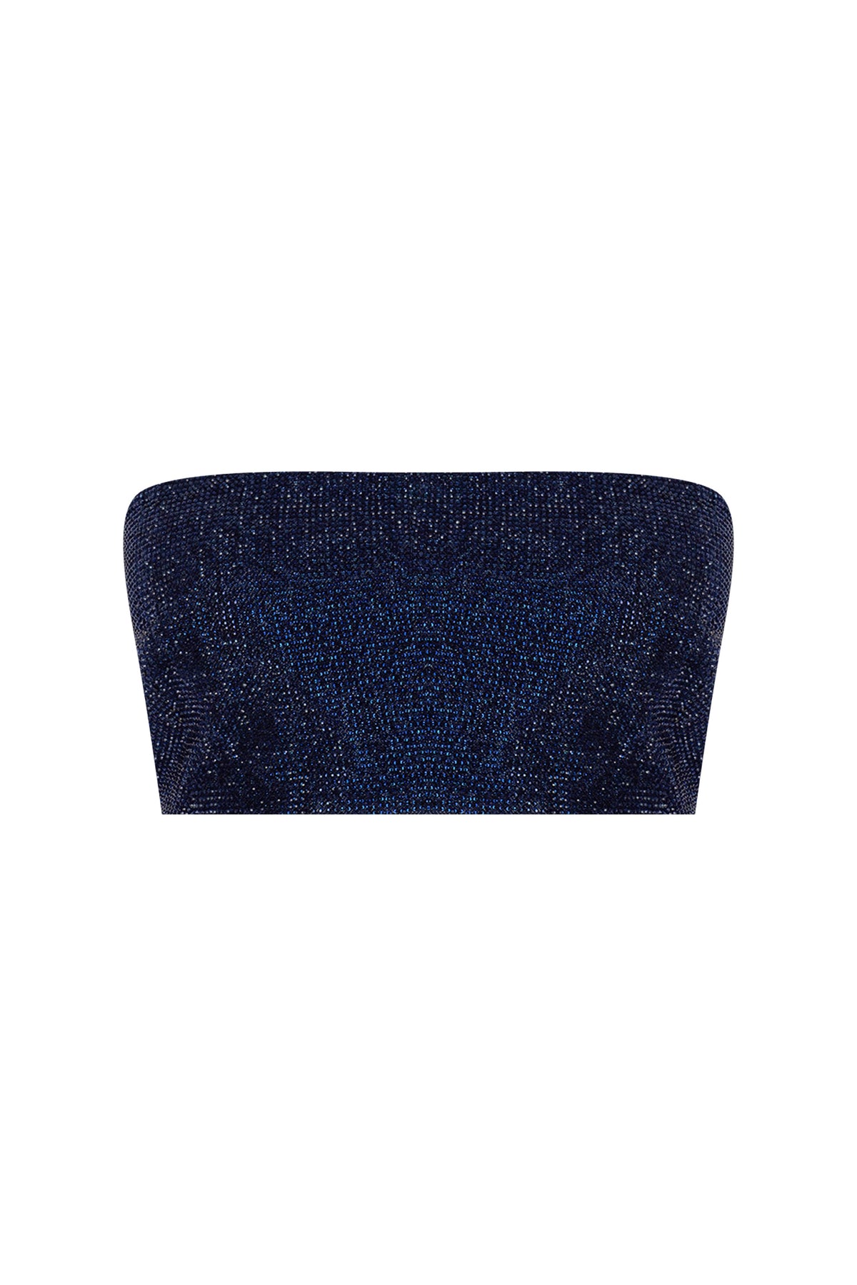 Tokyo Swarovski Bustier – Navy