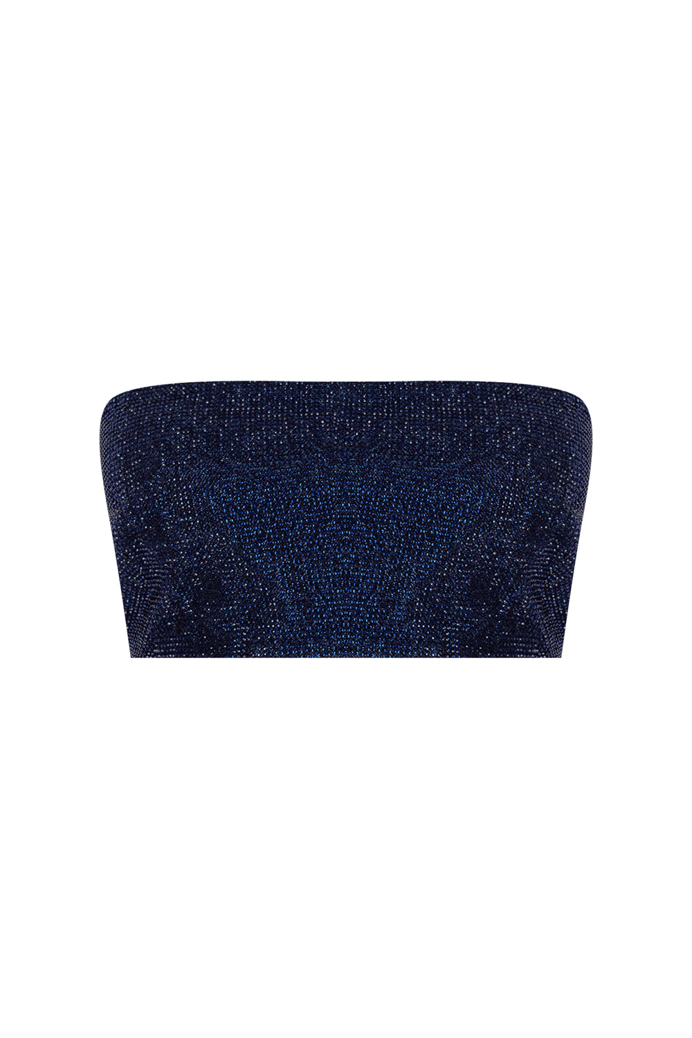 Tokyo Swarovski Bustier – Navy