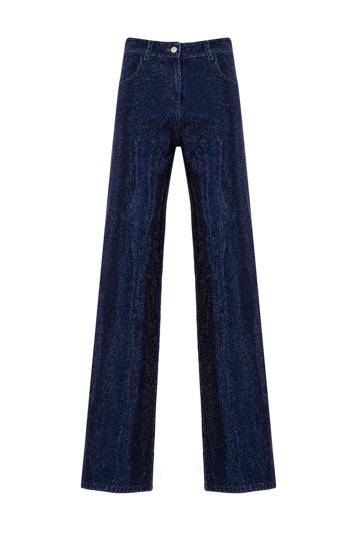 Tokyo Midnight Swarovski Jean (Pre Order Only)