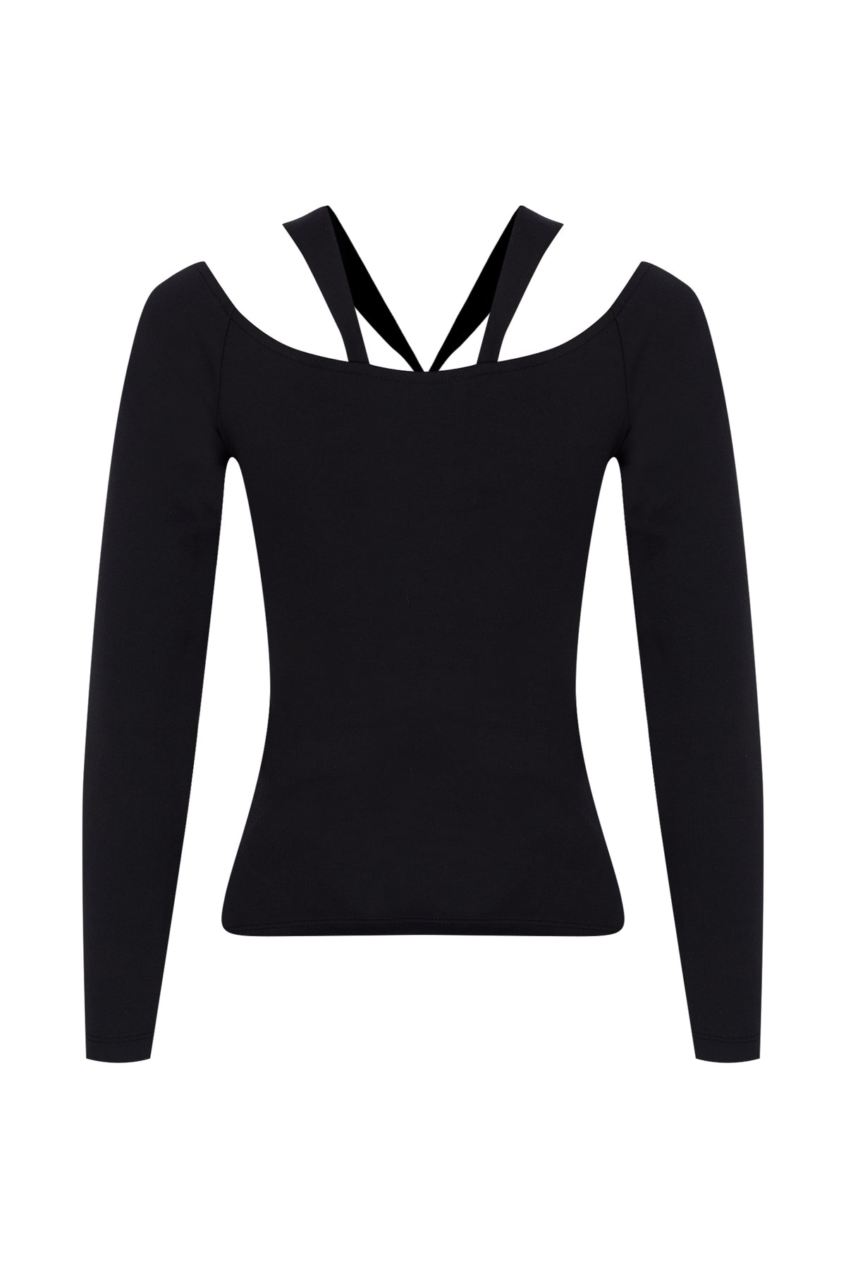 Veyra Blouse – Black