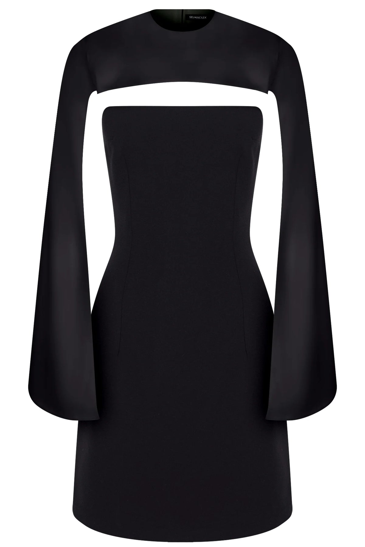 Rhea Dress – Black