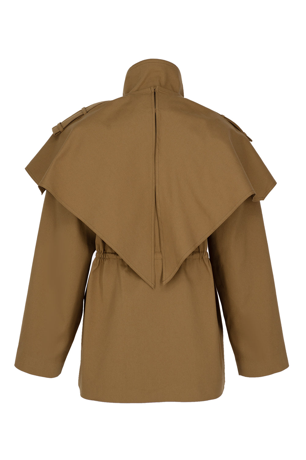 Ranger Jacket – Camel