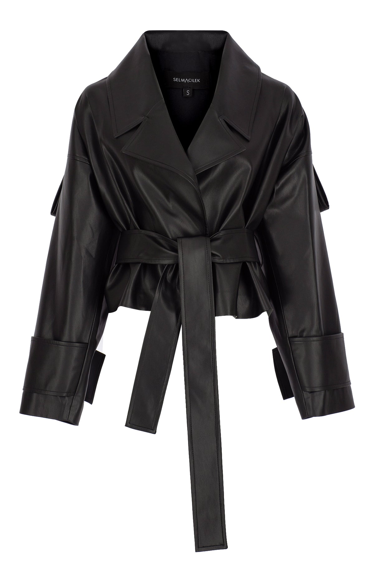 Nayla Jacket – Black